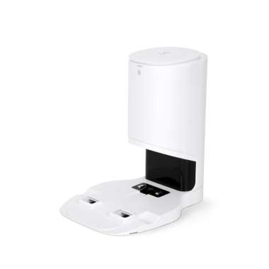 ECOVACS AUTO EMPTY STATION WHITE DUST BIN / TEMPAT SAMPAH DEEBOT T9