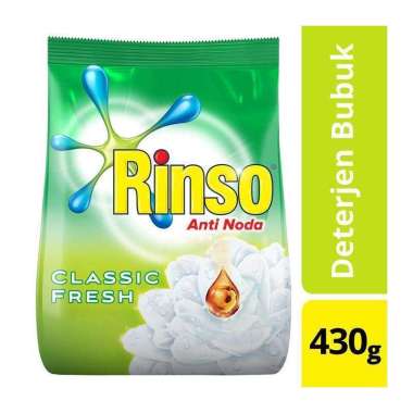 Rinso Anti Noda Deterjen Bubuk