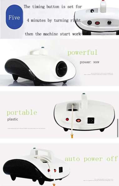 NewG MESIN FOGGING ASAP DISINFEKTAN ALAT FOGGING MESIN SEMPROT DISINFECTAN