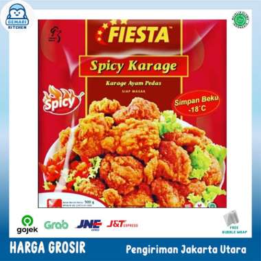 Fiesta Ayam Siap Masak