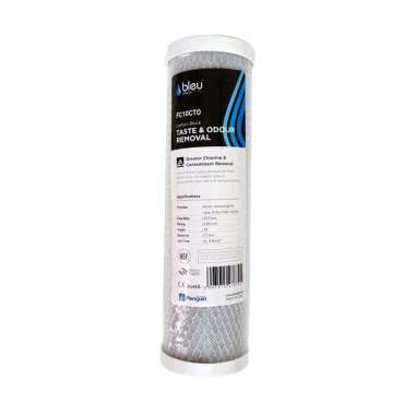 Penguin FC-10-CTO Cartridge Carbon Block Kartrid Filter Air Bleu [10 Inch] Original 100% Abu-abu