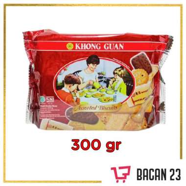 Khong Guan Assorted Biscuits