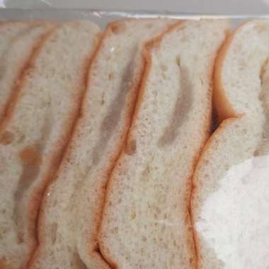 No brand Roti Kopyor Wangi Kue Jadul Isi Kelapa