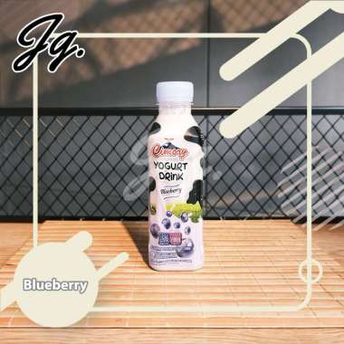 Promo Harga Cimory Yogurt Drink Blueberry 250 ml - Blibli