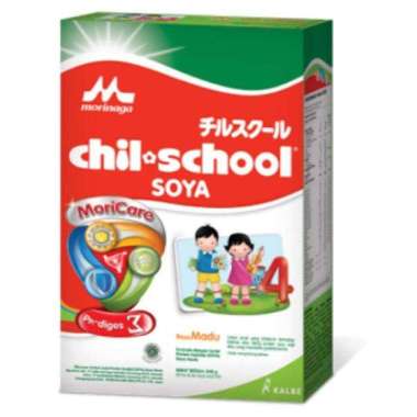 Promo Harga Morinaga Chil School Soya Madu 300 gr - Blibli
