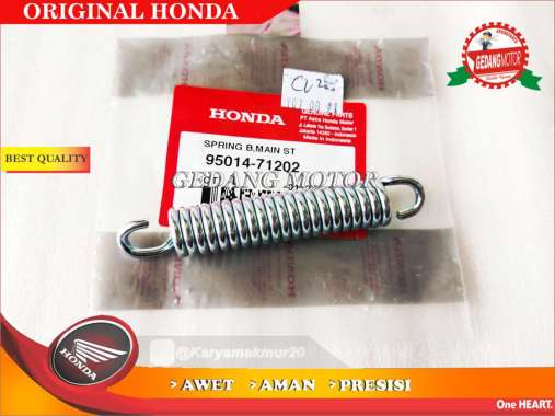 PER STANDAR DUA TENGAH GL PRO MAX MEGAPRO LAMA HIU PRIMUS ORI AHM