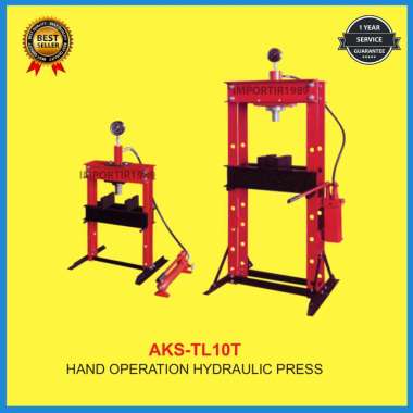 Alat Press Velg Hidrolik Hydraulic Press 10 Ton - TL10T