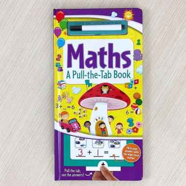 Maths A Pull the Tab Book
