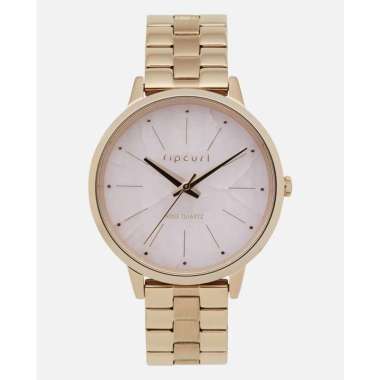 Rip Curl Lola Slim Rose Quartz Stainless Steel Jam Tangan Wanita - A3280G-20