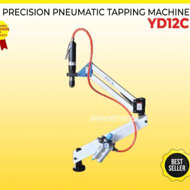 Mesin Matic Presisi Pneumatic Tapping Machine Importir - YD12C