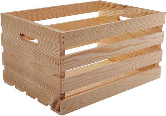 Packing Kayu Untuk Kulkas Portable 50 Liter
