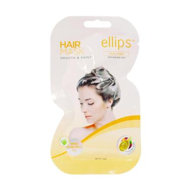Ellips Hair Mask Smooth Masker Rambut
