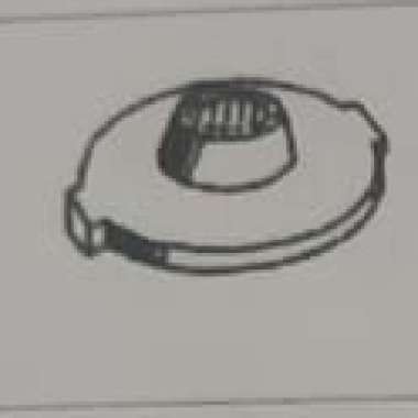 Karet Per Keong Belakang Atas Daihatsu Grand Max