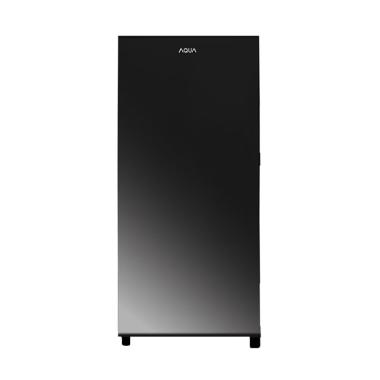Aqua Japan AQRD191DS Kulkas 1 Pintu - Hitam