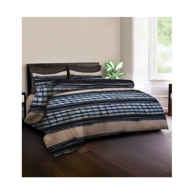 King Rabbit Single Motif Honolulu Bed Cover