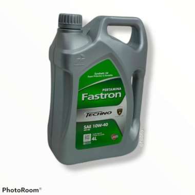 Oli Mesin Fastron Pertamina Sae 10w-40 Galon 4 Liter