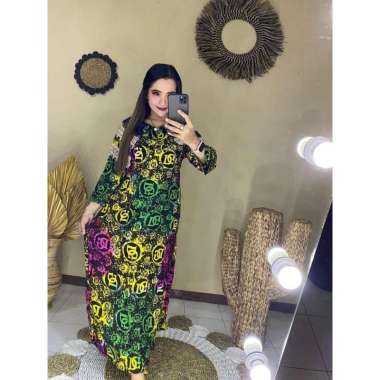 LONGDRESS RENDA CINDIRELLA DiGie DASTER WANITA DASTER KEKINIAN DASTER PANJANG DASTER RENDA DASTER