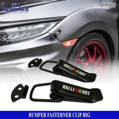 Quick Release Bumper Big QR Bumper Klip Bumper Fasterner Klip Bumper Mobil Ralliart