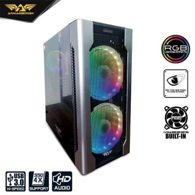 Harga Case Pc Gaming Fan Rgb Terbaru 
