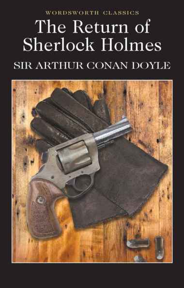 WORDSWORTH : RETURN OF SHERLOCK HOLMES ? L