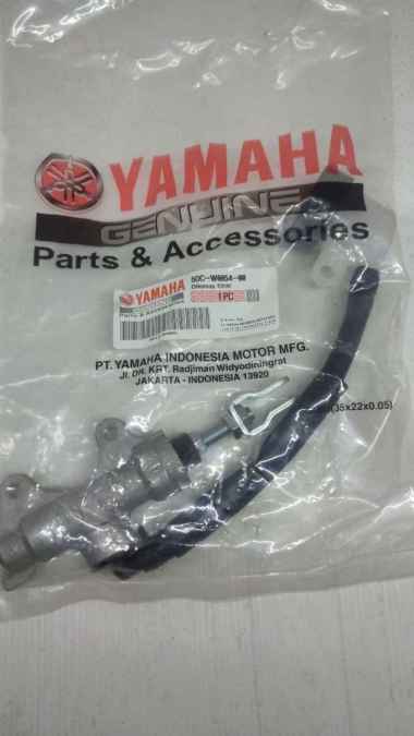 Tonjokan Selang Tabung Master Rem Belakang Jupiter MX New Vixion New NVA NVL 135 150 MX King R15