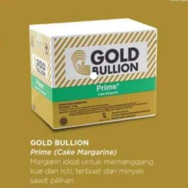 Gold bullion prime 15kg