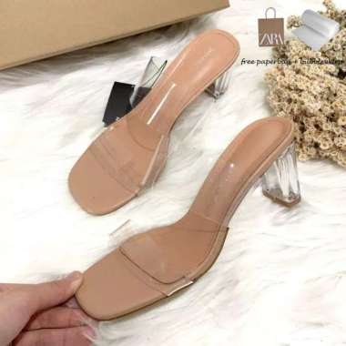 Jual Heels Zara Original \u0026 Berkualitas 