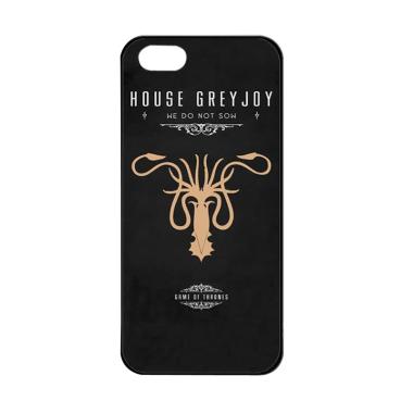 Flazzstore Game of Thrones House Gr ... Casing for iPhone 5/5S/SE