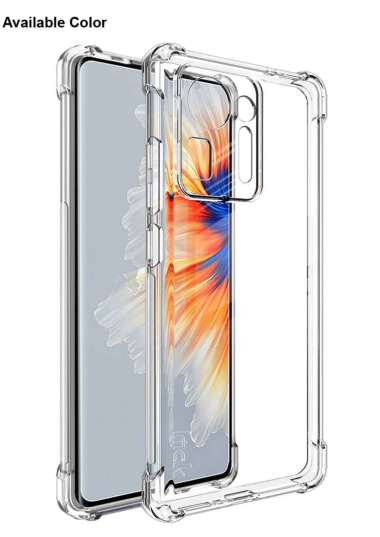 Case Xiaomi Mix 4 / Mi Mix 4 IMAK Shockproof AirBags Casing Clear