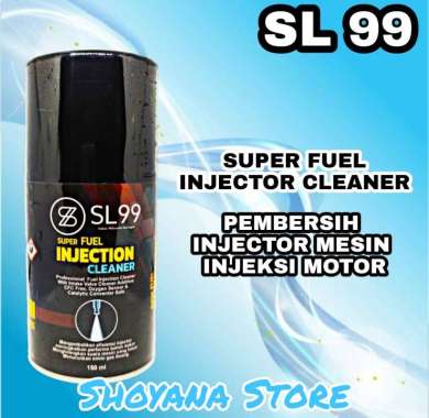 Super Fuel Injection Cleaner 150ml SL99 Pembersih Injector MotorSL