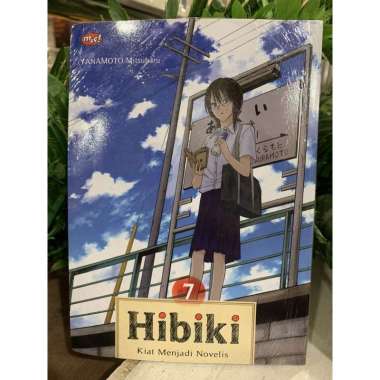 Hibiki - Kiat Menjadi Novelis 07