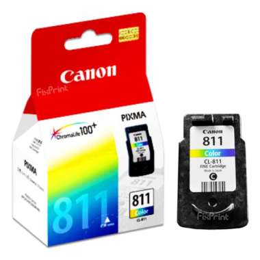 Cartridge Original 811 Support P2770 IP2772 MP237 MP245 MP258 MP268 MP276 MP287