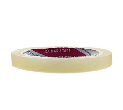 Daimaru Isolasi [12 Inch/ 72 yard] bening