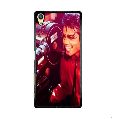 Flazzstore Michael Jackson With Cam ... ria Z5 Premium or Z5 Plus