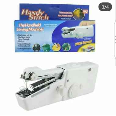 Handy Stitch mesin jahit portable mesin jahit tangan