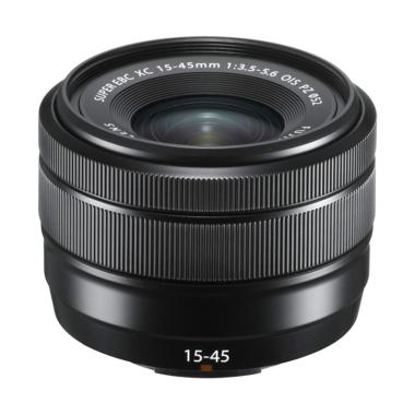 FujiFilm Lens XC 15-45mm f3.5-5.6 OIS PZ Lensa Kamera