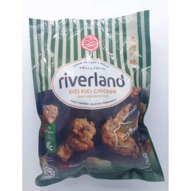 Riverland Chicken Kici-Kici 500 GR