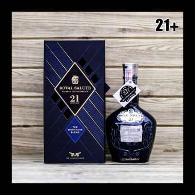 Jual Royal Salute Terlengkap - Harga Murah Agustus 2022 | Blibli