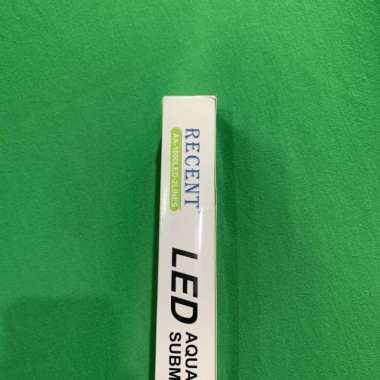 aquarium led celup RECENT AA 1000 LED 2 LINES 2 BARIS