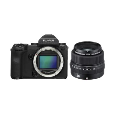 Fujifilm GFX 50S Kit GF 63mm f/2.8 ... ) jpckemang GARANSI RESMI