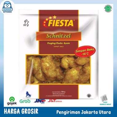 Fiesta Ayam Siap Masak