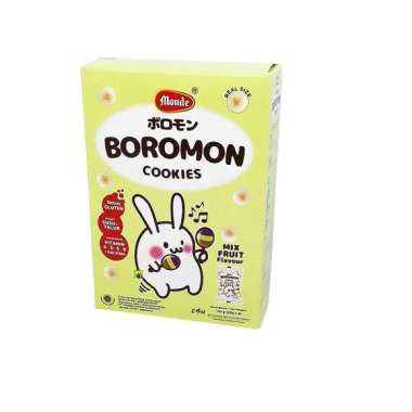 Monde Boromon