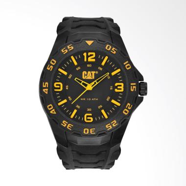 Caterpillar Silicone Strap Motion M ...  Pria [CAT LB.111.21.137]