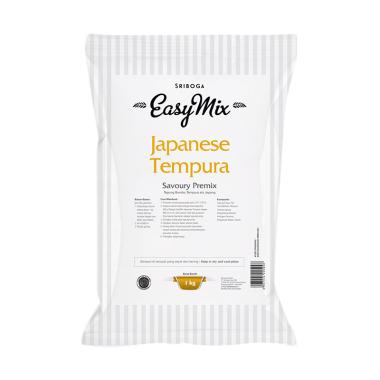 Sriboga Easymix Japanese Tempura Tepung [1 Kg]