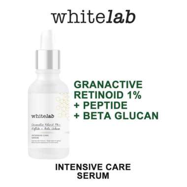 Whitelab Granactive Retinoid Intensive Care Serum - Serum Ampuh Penghilang Flek Hitam Diwajah - Seru
