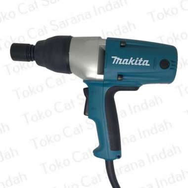 MAKITA IMPACT WRENCH TW0350 BOR PEMUTAR MUR DAN BAUT BOR PEMUTAR BAUT MAKITA TW 0350