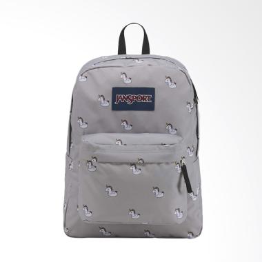 Jansport LBJST50158Z Superbreak Unicorn Backpack Tas Wanita