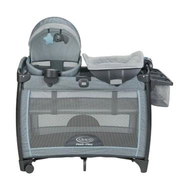 Graco Pack n Play Day2Dream Tempat Tidur Bayi -