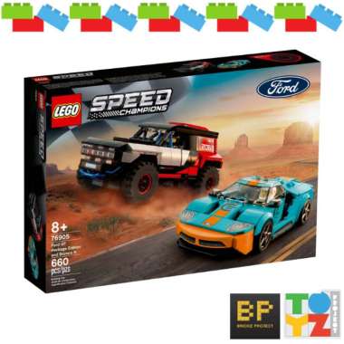 Jual Lego Speed Ford Terbaik Januari 2022 Harga Murah Gratis Ongkir Blibli