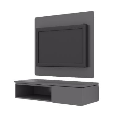 HighPoint PCI005-01 Cabinet Case Rak TV - Dark Grey